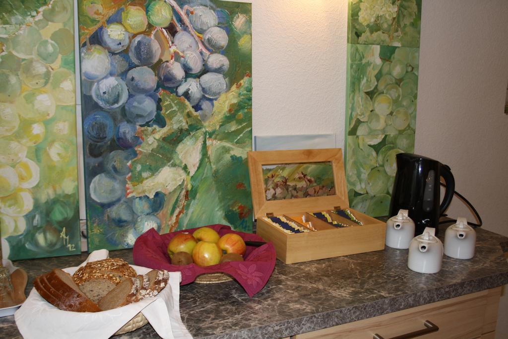 Weingut Goeres Hotel Briedel Cameră foto