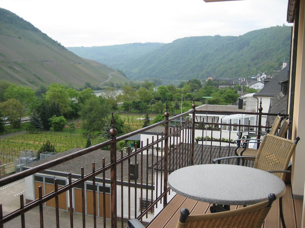 Weingut Goeres Hotel Briedel Cameră foto