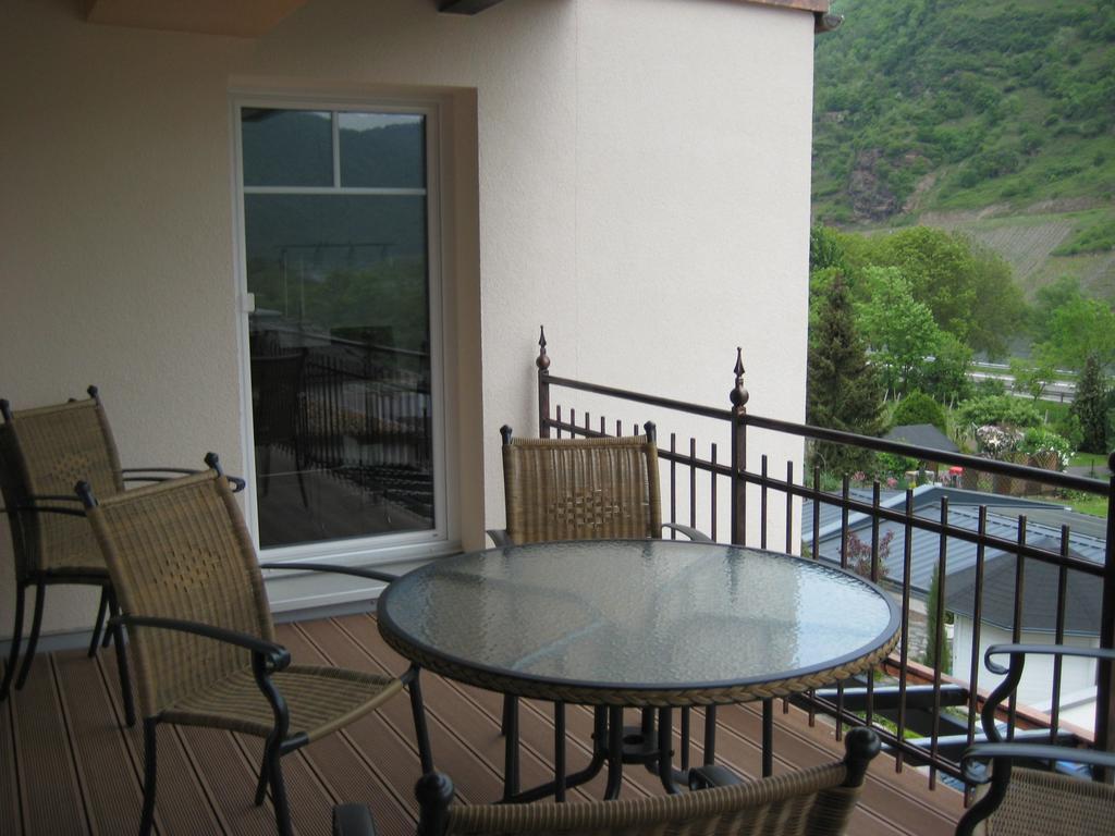 Weingut Goeres Hotel Briedel Cameră foto