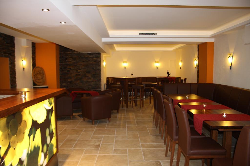 Weingut Goeres Hotel Briedel Cameră foto
