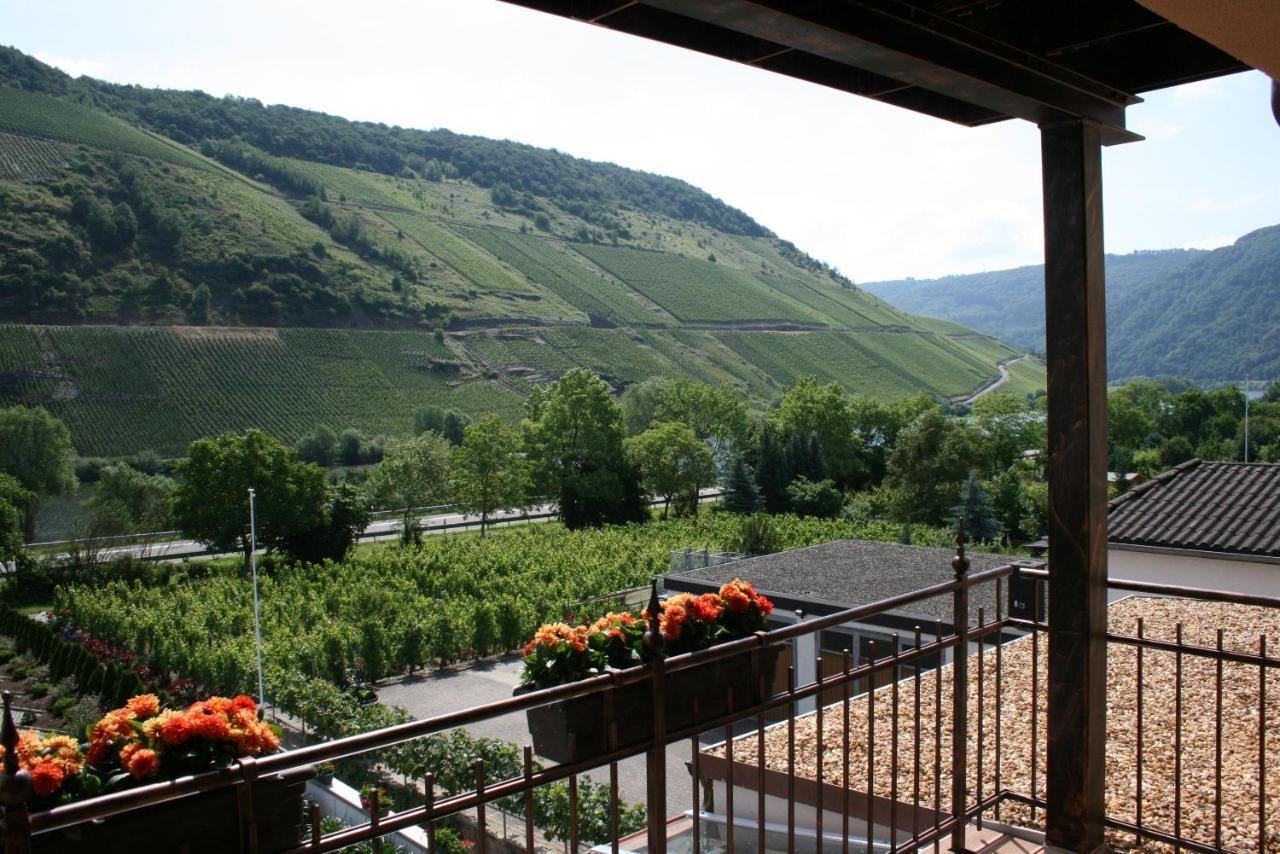 Weingut Goeres Hotel Briedel Cameră foto